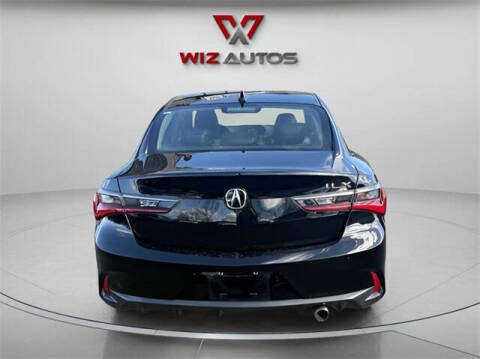 2020 Acura ILX