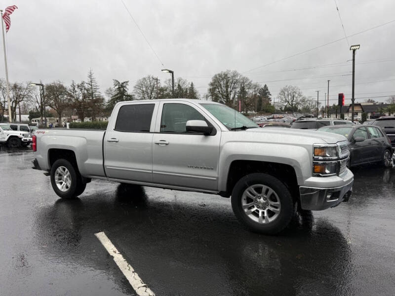 2015 Chevrolet Silverado 1500
