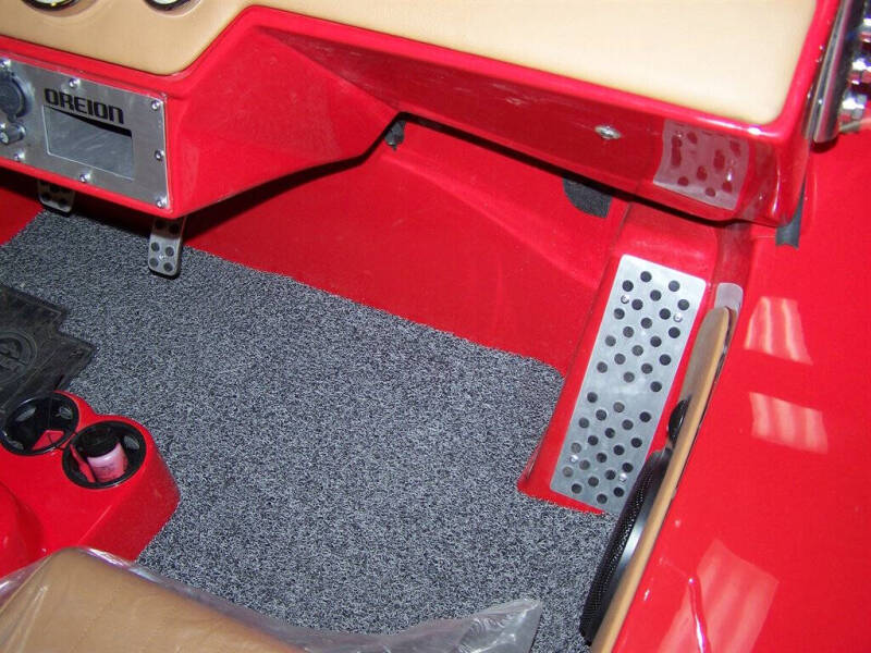 2024 Oreion Beach Buggy