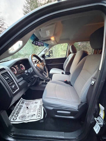 2014 RAM 2500 Tradesman