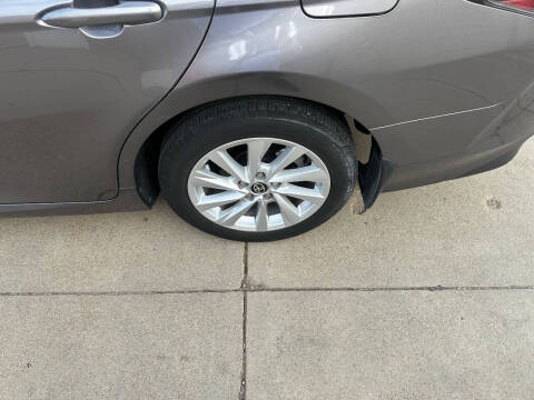 2023 Toyota Camry LE