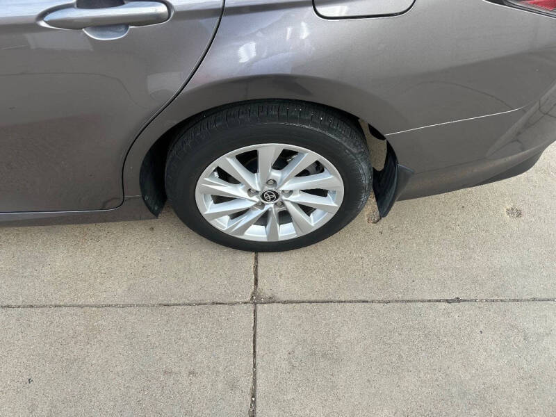 2023 Toyota Camry LE