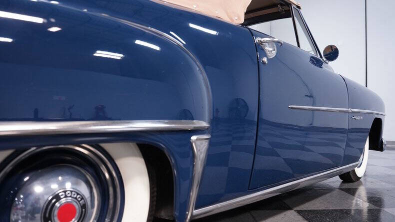 1951 Dodge Wayfarer