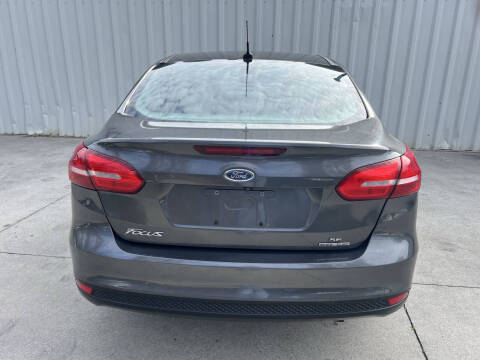 2015 Ford Focus SE