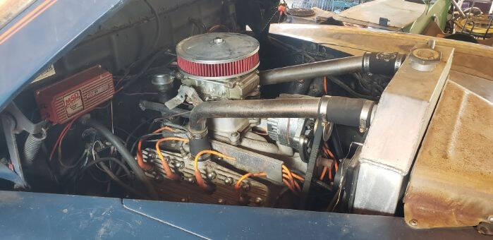 1948 Ford Super Deluxe