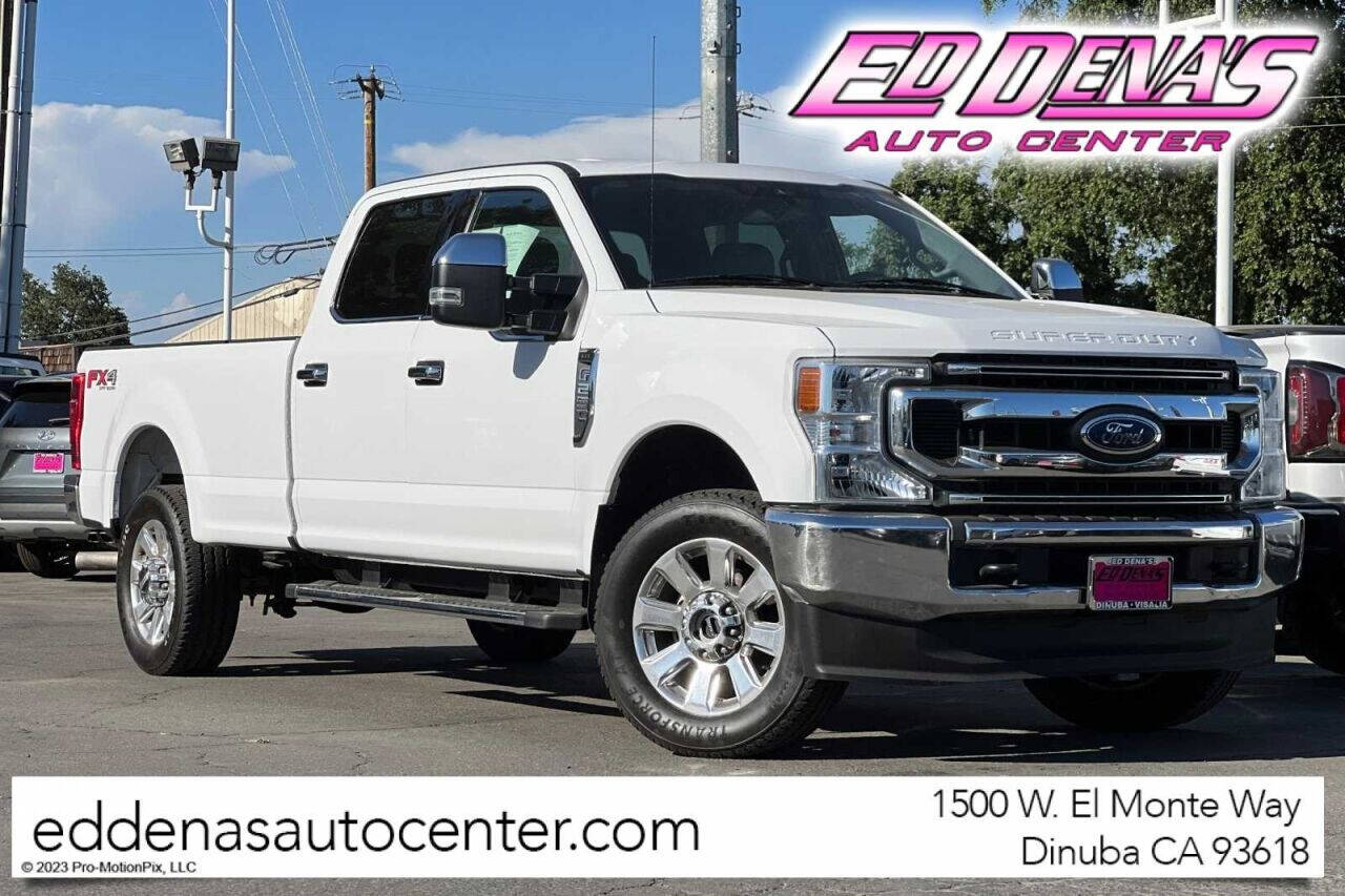 2021 Ford F-250 For Sale In Visalia, CA - Carsforsale.com®