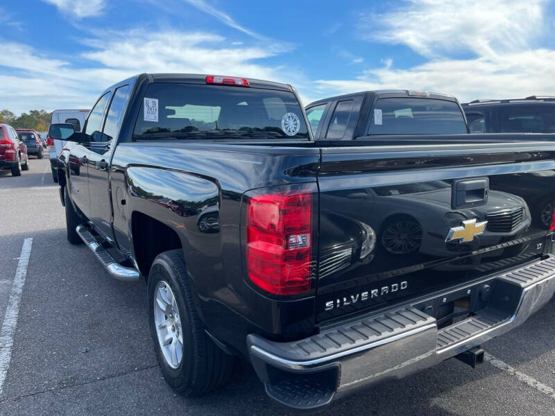 2014 Chevrolet Silverado 1500 LT