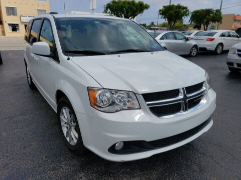 2018 Dodge Grand Caravan SXT