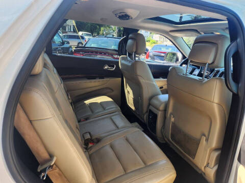 2014 Dodge Durango Limited