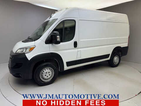 2024 RAM ProMaster