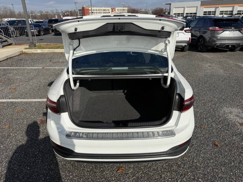 2023 Volkswagen Jetta Sport