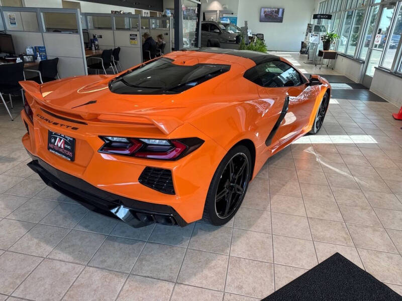 2024 Chevrolet Corvette Stingray