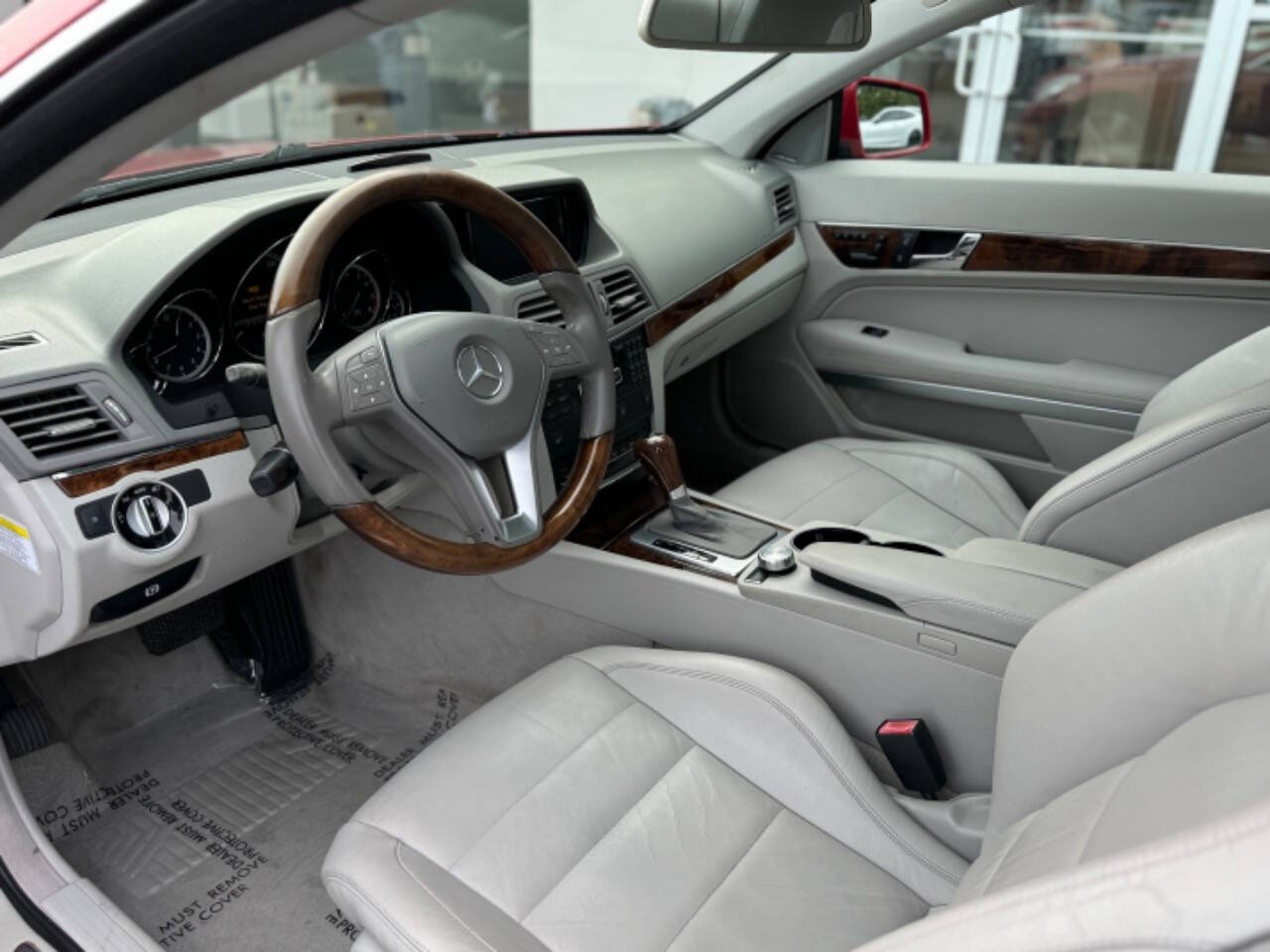 2013 Mercedes-Benz E-Class for sale at Opus Motorcars in Utica, MI