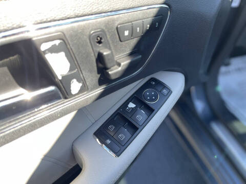 2010 Mercedes-Benz E-Class E 350 Sport 4MATIC