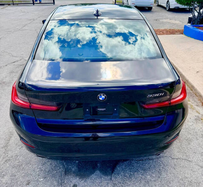 2021 BMW 3 Series 330i