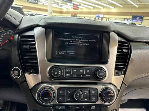 2020 Chevrolet Tahoe Premier