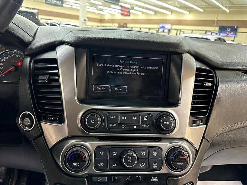 2020 Chevrolet Tahoe Premier