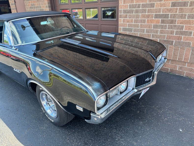 1968 Oldsmobile 442