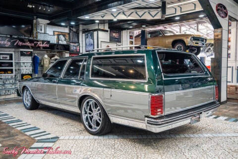 1984 Pontiac Parisienne