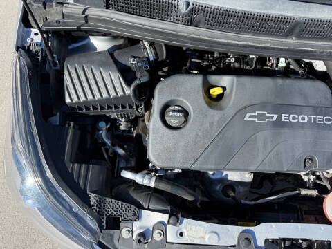 2022 Chevrolet Spark 1LT CVT