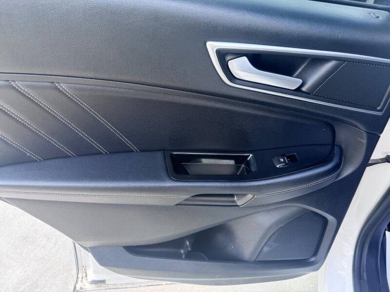 2015 Ford Edge Sport