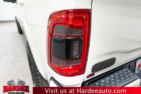 2023 RAM 3500 Limited Longhorn