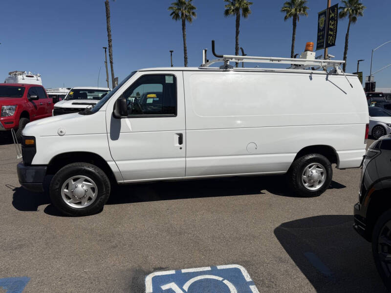 2013 Ford E-Series E-150