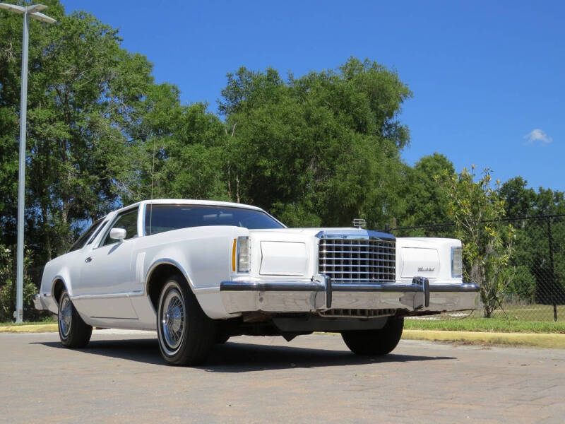 1977 Ford Thunderbird