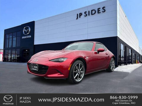 2023 Mazda MX-5 Miata RF