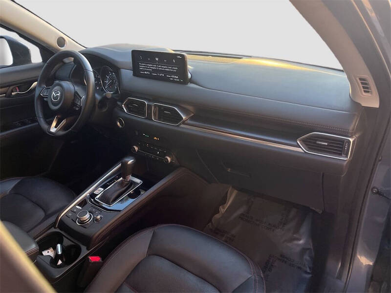 2024 Mazda CX-5 2.5 S Carbon Edition