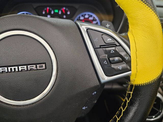 2016 Chevrolet Camaro LT