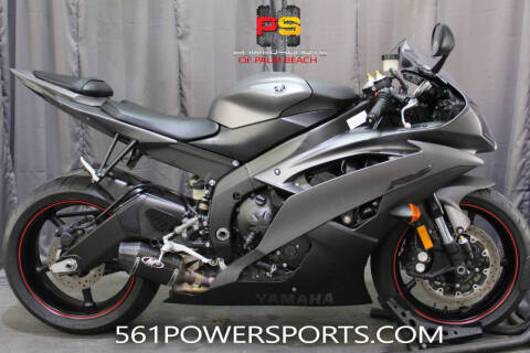 2013 Yamaha YZF-R6
