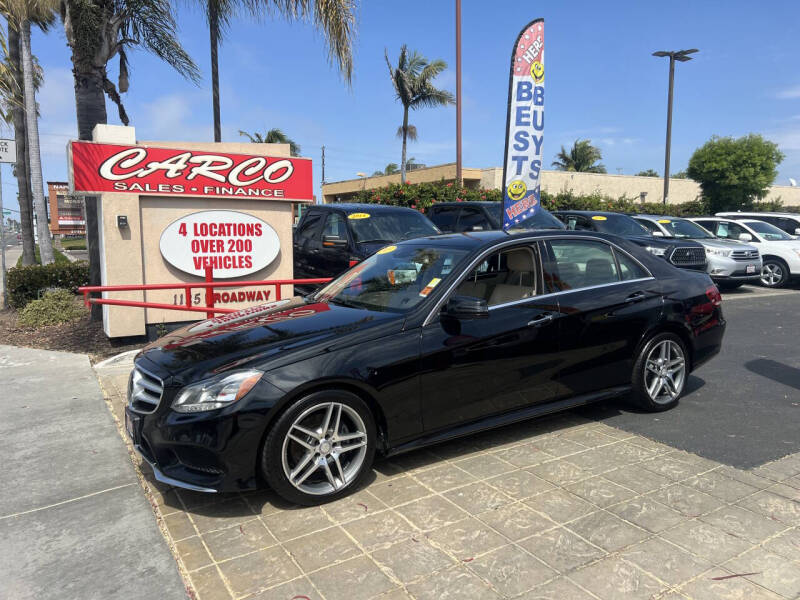 2015 Mercedes-Benz E-Class E 400