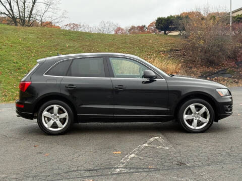2012 Audi Q5 2.0T quattro Premium Plus