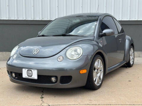 2002 Volkswagen New Beetle Turbo S