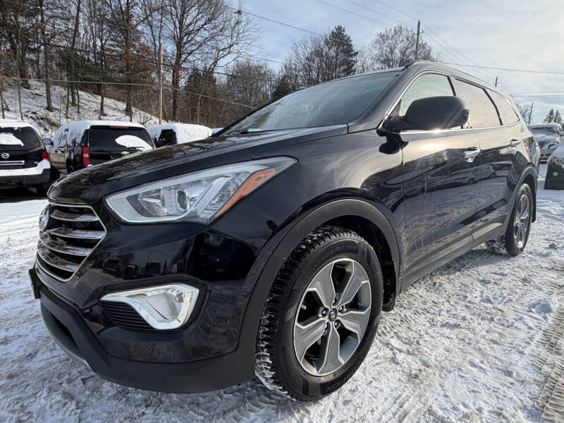 2014 Hyundai Santa Fe GLS