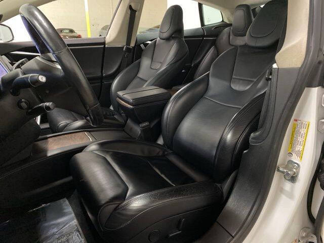 2017 Tesla Model S P100D