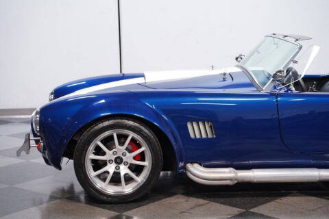 1965 Shelby Cobra