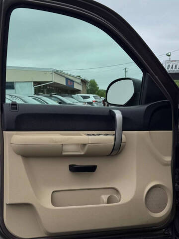 2007 Chevrolet Silverado 1500