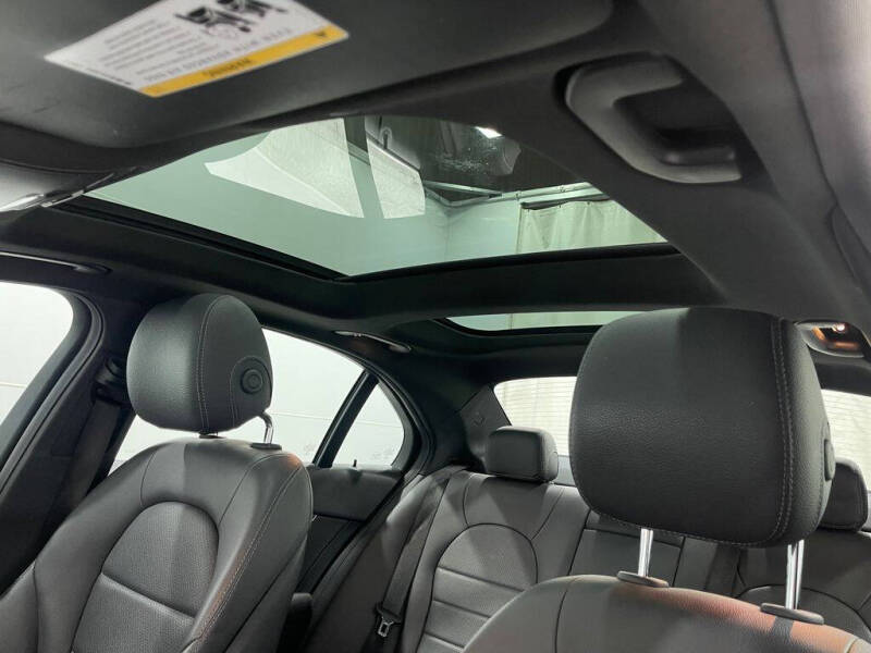 2019 Mercedes-Benz C-Class C 300 4MATIC