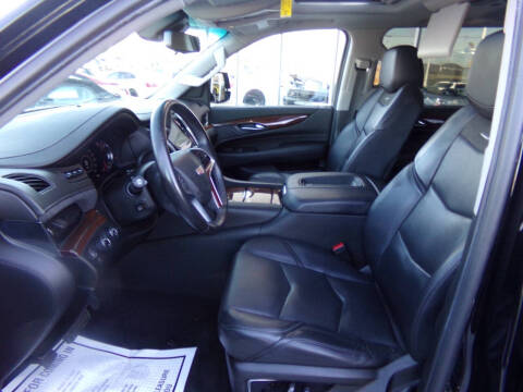 2019 Cadillac Escalade ESV Luxury