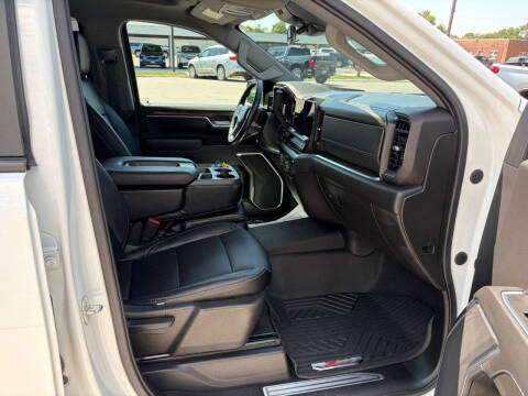 2023 Chevrolet Silverado 1500