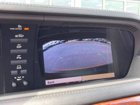 2008 Mercedes-Benz CL-Class CL 65 AMG