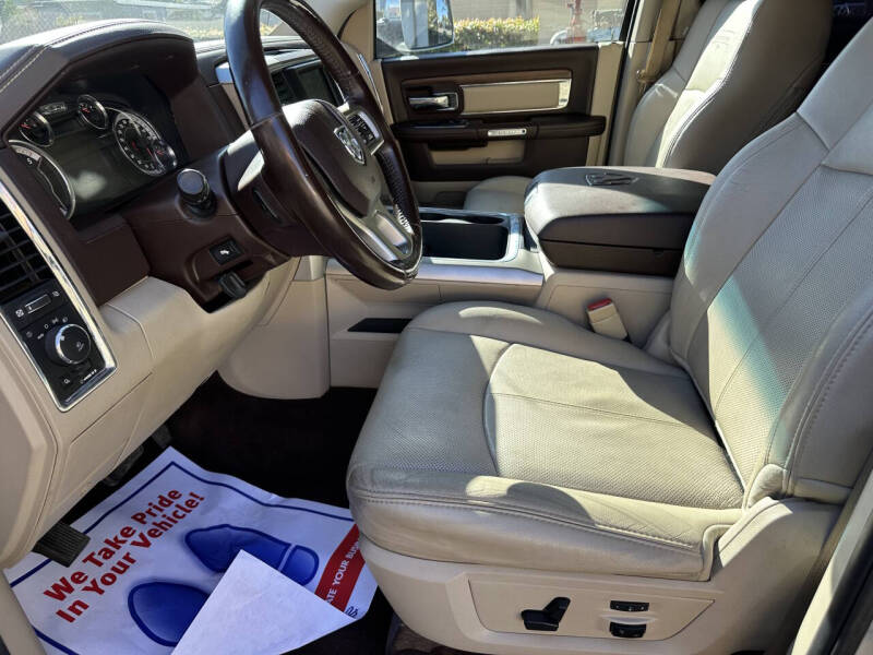 2018 RAM 1500 Laramie