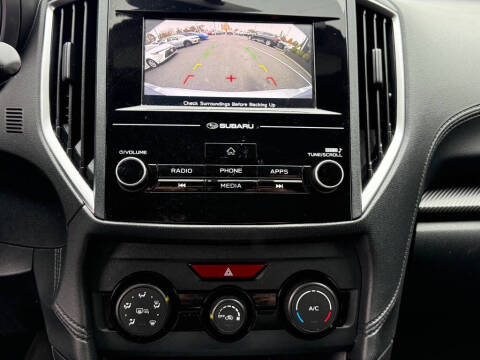 2018 Subaru Impreza Premium