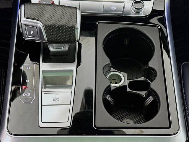 2021 Audi SQ8 4.0T quattro Prestige