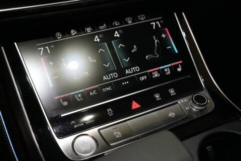 2019 Audi Q8 quattro Prestige 55 TFSI