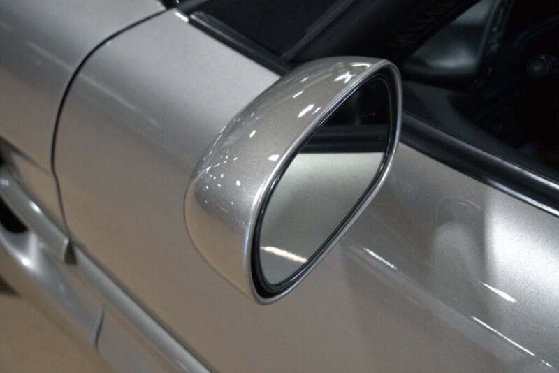 2001 Chevrolet Corvette