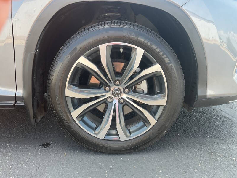 2022 Lexus RX 350