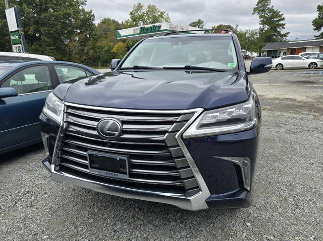 2016 Lexus LX 570